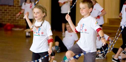 Jump Rope For Heart And Schools Programs